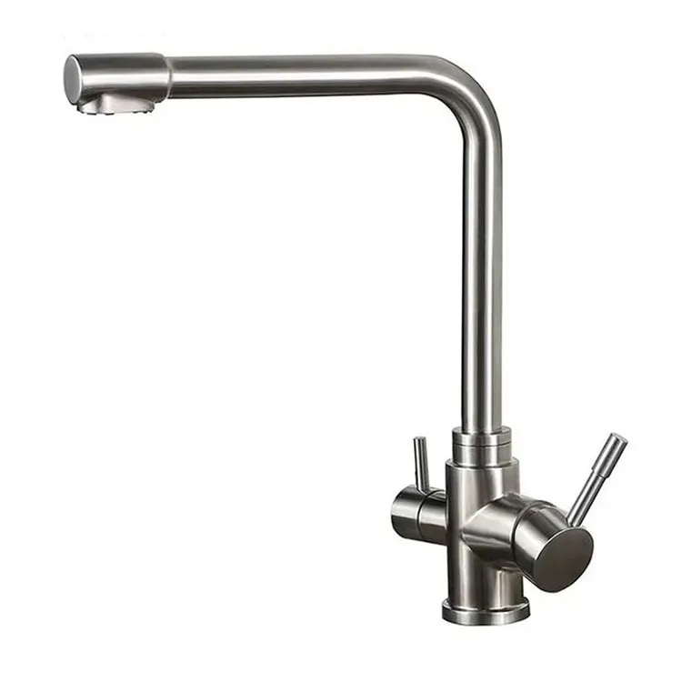 Ali vse kuhinjske pipe ustrezajo vsem kuhinjskim koritom?